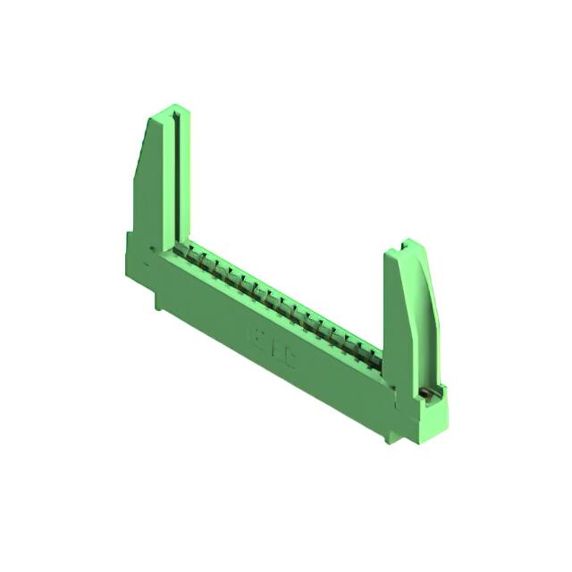 337-017-500-678 EDAC Inc.  Edgeboard Connectors